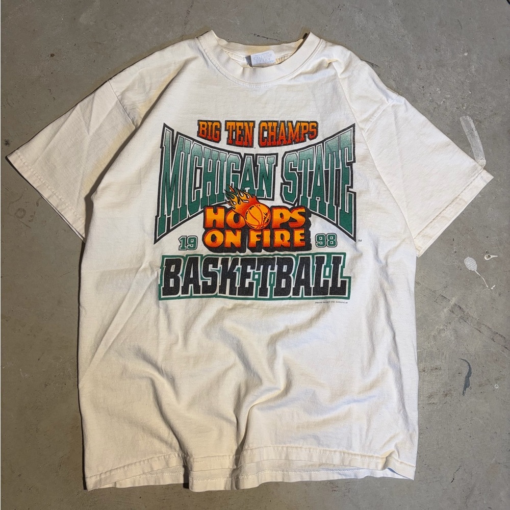 1998 Michigan State basketball